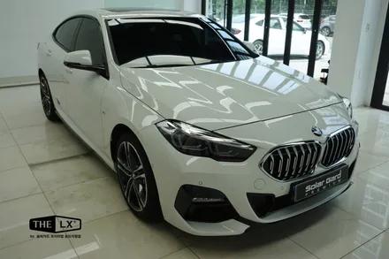 인천송도 틴팅추천! BMW 220i 그란쿠페 썬팅 시공후기! / 인천 연수구 송도동