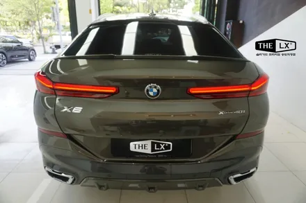 그래서 후회하지 않을 제일 좋은 썬팅필름이 대체 어떤 필름일까요? BMW X6 틴팅시공후기 THE LX 송도직영점 / 인천 연수구 송도동