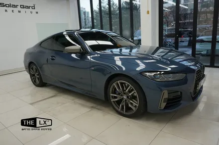 인천송도 M440i 시공 더엘엑스 LX 틴팅이 자동차 썬팅추천 1순위인 이유!! / 인천 연수구 송도동