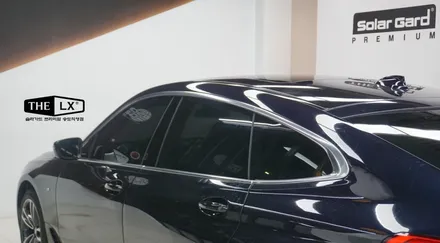 BMW GT620d 자동차 썬팅은 고민없이 더엘엑스(THE LX) 솔라가드프리미엄으로 적극 추천해요!! / 인천 연수구 송도동