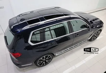 BMW X7 PPF 시공을 하는 이유! 장점 부위 추천 / 인천 연수구 송도동