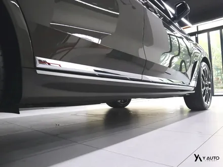 인천 BMW X7 전체 PPF 시공 송도 와이오토 / 인천 연수구 송도동