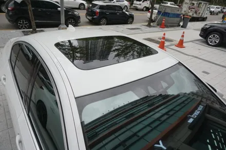 bmw  530i 루프스킨+틴팅+ppf / 인천 연수구 송도동