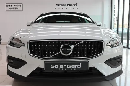 볼보 V60 크로스컨트리 인천 신차패키지, 이정도 퀄리티는 해줘야지!! / 인천 연수구 송도동