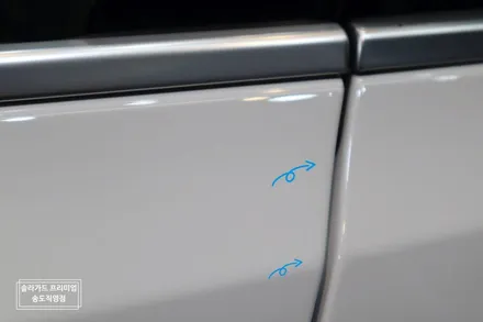 인천 BMW 530i 카본블랙 실내랩핑 퀄리티 대박!! 스포티함과 고급스러움을 다 가졌다~ / 인천 연수구 송도동