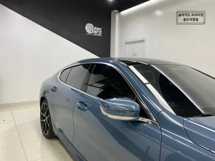 BMW 840i 크롬죽이기 포인트랩핑 만족도 최고시공!! / 인천 연수구 송도동