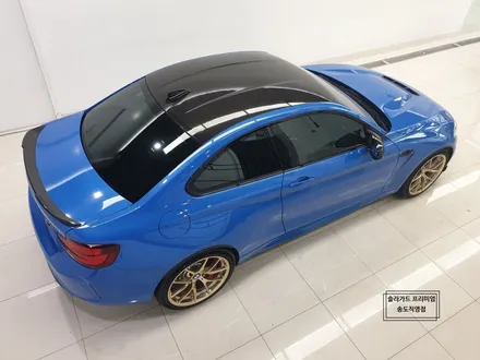 인천송도PPF 솔라가드 프리미엄 송도직영점에서 BMW M2 차량전체 PPF 시공 완료!! / 인천 연수구 송도동