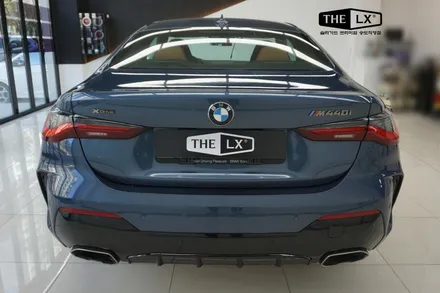 인천송도 M440i 시공 더엘엑스 LX 틴팅이 자동차 썬팅추천 1순위인 이유!! / 인천 연수구 송도동