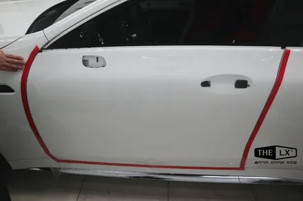 벤츠 gt43 PPF 시공이 필수? / 인천 연수구 송도동