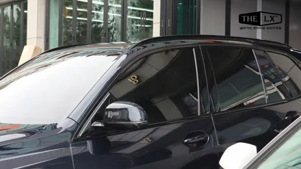 BMW X5 더엘엑스 솔라가드프리미엄 LX 썬팅 필름을 추천하는 이유! / 인천 연수구 송도동