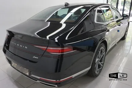 G90 신차패키지 시공 추천업체 THE LX 솔라가드프리미엄 송도점 / 인천 연수구 송도동