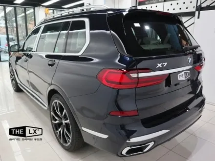BMW X7 PPF 시공을 하는 이유! 장점 부위 추천 / 인천 연수구 송도동