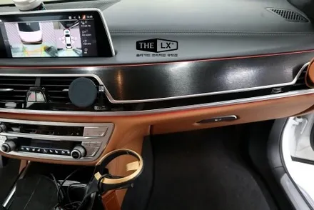 BMW 6시리즈 그란투리스모! 6GT 실내랩핑 브러시트 블랙 메탈릭 / 인천 연수구 송도동