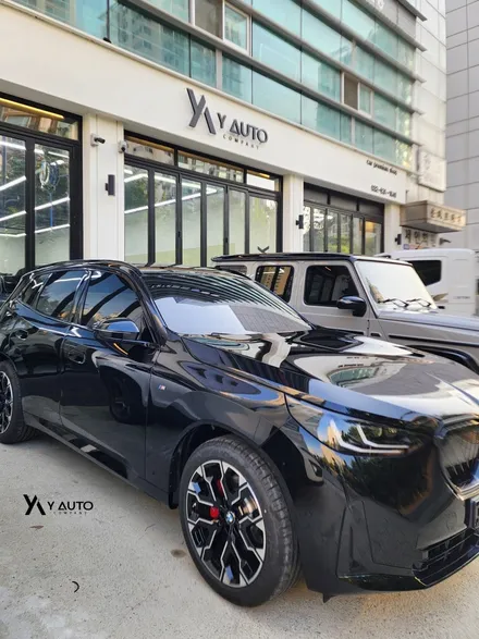 BMW X3 주행만족도 높이는 썬팅 시공 포인트 [ 인천송도 와이오토 ] / 인천 연수구 송도동