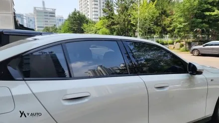 BMW 520i 티타늄 썬팅시공으로 빛나는 5시리즈 매력 / 인천 연수구 송도동