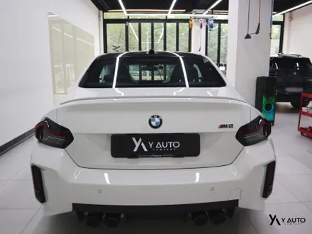 인천 송도 PPF 전문점 - BMW M2 화이트바디 TPU Fancy Volcanic Gray 풀체인지 / 인천 연수구 송도동