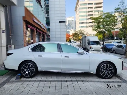 BMW 7시리즈 740i 퀀텀 썬팅 추천하는 이유 / 인천 연수구 송도동