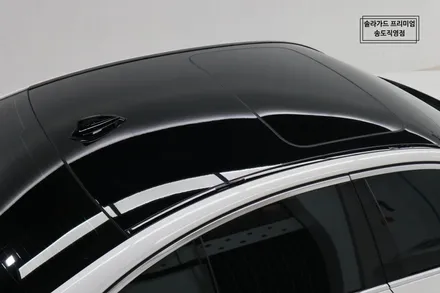 인천 랩핑 BMW 5시리즈 / 인천 연수구 송도동