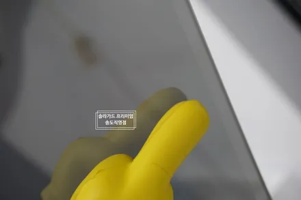 인천 신차패키지 (틴팅 + PPF) 벤츠 S450 쿠페 썬팅은 역시 솔라가드 프리미엄 LX + 퀀텀 조합이죠!! / 인천 연수구 송도동