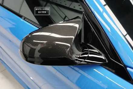 인천송도PPF 솔라가드 프리미엄 송도직영점에서 BMW M2 차량전체 PPF 시공 완료!! / 인천 연수구 송도동