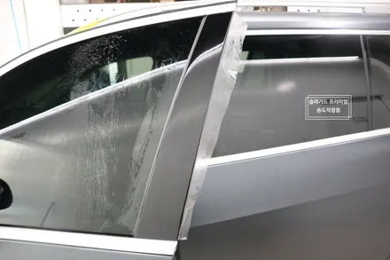 인천송도PPF BMW X7 도장면보호에 무광랩핑의 효과까지!! 무광PPF시공의 매력!! / 인천 연수구 송도동