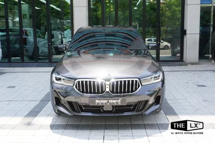 인천송도 BMW GT630i 신차패키지는 LX 틴팅으로 완성! PPF 블랙박스 보조배터리 시공도 굿!! / 인천 연수구 송도동