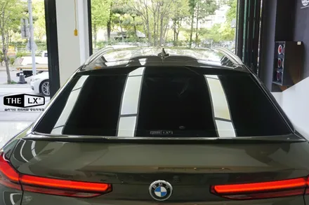 그래서 후회하지 않을 제일 좋은 썬팅필름이 대체 어떤 필름일까요? BMW X6 틴팅시공후기 THE LX 송도직영점 / 인천 연수구 송도동