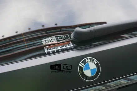 BMW X7 자동차썬팅고민은 이제 그만! 더엘엑스 LX필름으로 완벽한 틴팅시공했어요! / 인천 연수구 송도동