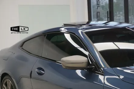 인천송도 M440i 시공 더엘엑스 LX 틴팅이 자동차 썬팅추천 1순위인 이유!! / 인천 연수구 송도동