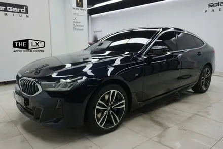 BMW GT620d 자동차 썬팅은 고민없이 더엘엑스(THE LX) 솔라가드프리미엄으로 적극 추천해요!! / 인천 연수구 송도동