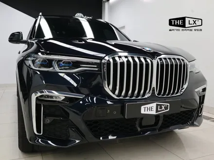 BMW X7 PPF 시공을 하는 이유! 장점 부위 추천 / 인천 연수구 송도동
