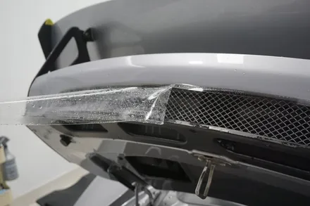 포르쉐 911 GT3 RS 전체 ppf / 인천 연수구 송도동