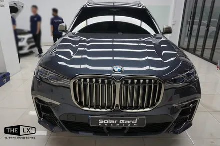 THE LX 인천 송도 BMW X7 신차패키지, 더엘엑스 솔라가드 LX 썬팅으로 완성!! / 인천 연수구 송도동