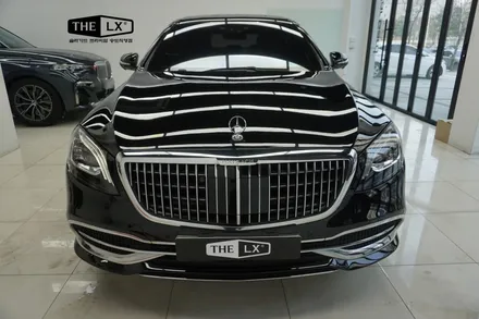 인천송도 썬팅재시공 벤츠 마이바흐 S650 틴팅 재시공을 퀀텀으로 결정한 이유! / 인천 연수구 송도동