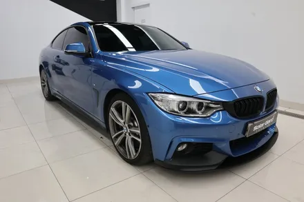 인천 송도 루프스킨 랩핑 전문점 BMW 428i 루프스킨 시공으로 고급스러운 변신!! / 인천 연수구 송도동