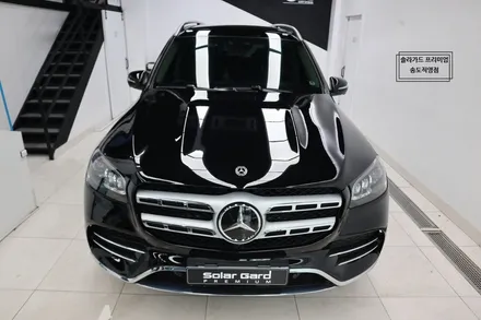 인천 송도ppf 추천!! 벤츠 GLS400d 차량전체ppf시공은 솔라가드 프리미엄 송도직영점이죠~ / 인천 연수구 송도동