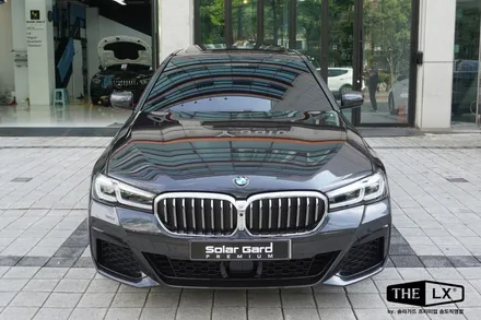 THE LX 솔라가드 프리미엄 송도직영점에서 BMW 530i LX + 퀀텀블랙 조합으로 썬팅 시공 완료! 인천 썬팅은 역시 더엘엑스 송도점!! / 인천 연수구 송도동