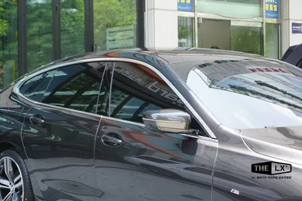 인천송도 BMW GT630i 신차패키지는 LX 틴팅으로 완성! PPF 블랙박스 보조배터리 시공도 굿!! / 인천 연수구 송도동