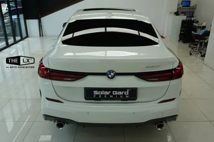 인천송도 틴팅추천! BMW 220i 그란쿠페 썬팅 시공후기! / 인천 연수구 송도동