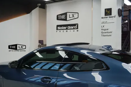 인천송도 M440i 시공 더엘엑스 LX 틴팅이 자동차 썬팅추천 1순위인 이유!! / 인천 연수구 송도동