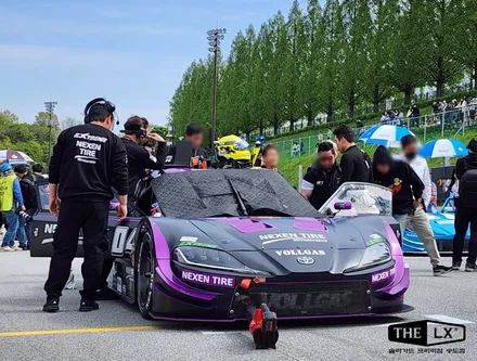 볼가스 모터스포츠 슈퍼6000 CJ 슈퍼레이스  스피드웨이 개막전 / 인천 연수구 송도동