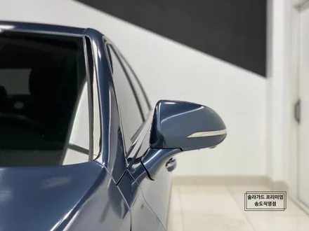 인천 랩핑 제네시스 EQ900 gloss glacier gray(유광 그레이셔 그레이) 시공퀄리티는 솔라가드 프리미엄 송도직영점이 최고!! / 인천 연수구 송도동