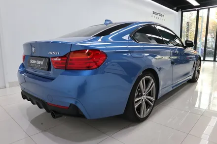 인천 송도 루프스킨 랩핑 전문점 BMW 428i 루프스킨 시공으로 고급스러운 변신!! / 인천 연수구 송도동