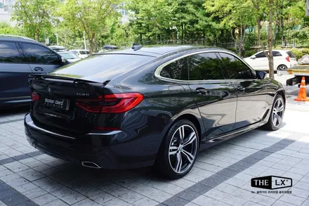 인천송도 BMW GT630i 신차패키지는 LX 틴팅으로 완성! PPF 블랙박스 보조배터리 시공도 굿!! / 인천 연수구 송도동