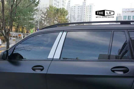BMW X7 자동차썬팅고민은 이제 그만! 더엘엑스 LX필름으로 완벽한 틴팅시공했어요! / 인천 연수구 송도동