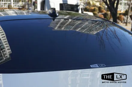 인천송도 자동차 썬팅추천업체 1순위 더엘엑스 (THE LX) 송도직영점 BMW M5 시공퀄리티 최고!! / 인천 연수구 송도동