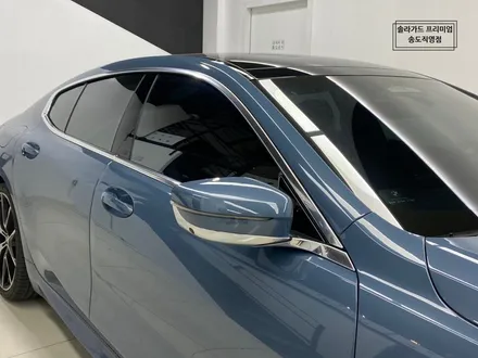 BMW 840i 크롬죽이기 포인트랩핑 만족도 최고시공!! / 인천 연수구 송도동