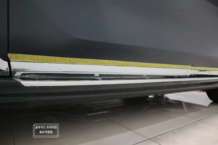 인천송도PPF BMW X7 도장면보호에 무광랩핑의 효과까지!! 무광PPF시공의 매력!! / 인천 연수구 송도동
