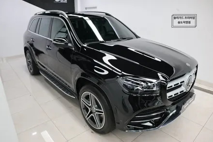 인천 송도ppf 추천!! 벤츠 GLS400d 차량전체ppf시공은 솔라가드 프리미엄 송도직영점이죠~ / 인천 연수구 송도동