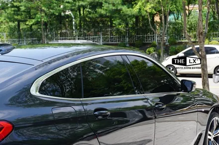 인천송도 BMW GT630i 신차패키지는 LX 틴팅으로 완성! PPF 블랙박스 보조배터리 시공도 굿!! / 인천 연수구 송도동